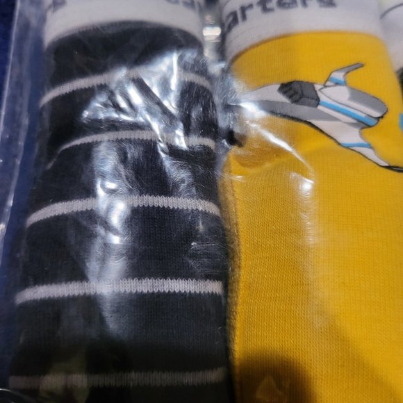 Carters 3-Pack Boys Briefs Size 2-3T - Picture 5 of 8